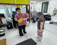 [경남-출장체력측정] 하얀발달장애인주간활동센터