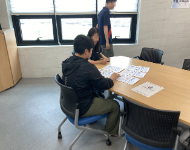 (울산광역시장애인체력인증센터) 밝은미래발달장애인주간활동센터 내방측정