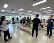 [충북청주] 충북청주 장애인체력인증센터 체력측정 서비스