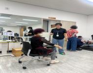 [경북]기초체력관리교실 1기 단체 체력인증