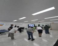[경북]경북지적발달장애인복지협회 경산시지부 단체 체력인증