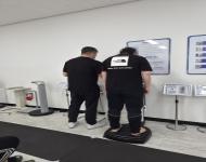 [경북]하랑직업훈련센터 단체 체력인증