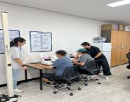 [경북]경북장애인부모회 칠곡군지회 단체 체력인증