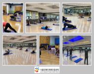 [서울장애인체력인증센터] 단체 · 수중증진교실 · 건강프로젝트 9월 5주차 현장 !