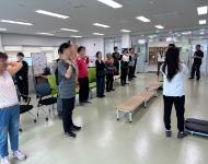 [충북청주] 충북청주 장애인체력인증센터 체력측정 서비스
