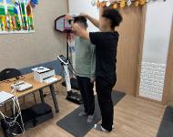 [충북청주] 충북청주 장애인체력인증센터 찾아가는 체력측정 서비스