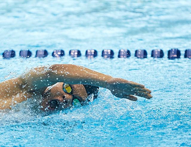 장애인 체력인증센터 : 100세까지 건강하고 행복하게