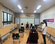 [경남-출장] 자조모임 프로젝트 수업 진행