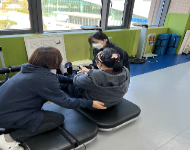 [인천-단체체력측정] 부평장애인종합복지관 주간보호센터