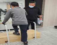 [경북] 구미시장애인복지관 주간보호센터 단체측정