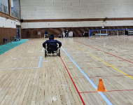 [경북] 구미시장애인체육관 이완운동교실 단체측정