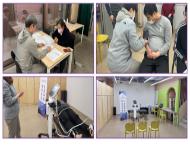 출장체력측정 - 서초발달장애인평생교육센터