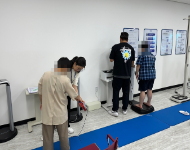 [경북] 칠곡군 중증장애인자립지원센터 C반 단체측정
