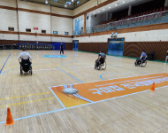 [경북] 구미시장애인체육관 스마트건강관리 참가자 단체측정