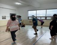 [경남-출장] 자주 건강관리 운동 수업(마산장애인복지관)