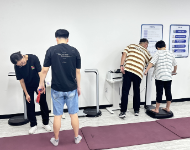 [경북] 칠곡중증장애인자립지원센터 C반 단체 체력인증