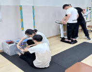 [경북] 포항바이오파크 출장 체력인증