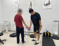 [경기포천] 기회소득 내방 체력측정