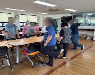 [경남-출장] 경남시각장애인복지연합회 고성지회