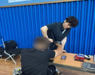 [경남-출장체력측정] 거제시장애인체육회 