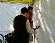 [경기(광주센터)] 광주시 어울림 걷기 대회 출장 체력측정