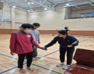 [군포] 관악장애인주간이용센터 내방 체력측정