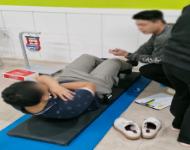 [인천] 행복한일터 출장체력측정 (찾아가는 체력측정 서비스)