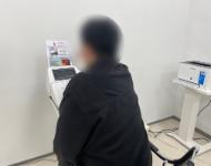 [경기포천] 기회소득 내방객 체력측정