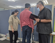 [경북] 한국농어촌장애인협회 경북지부 출장 체력인증