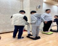 오산시장애인체육회(출장)