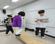 [경북] 영덕군장애인연합회 출장 체력인증