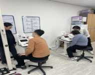 [경북] 다봉주간보호센터 단체 체력인증