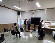 [경북] 영천시중증장애인자립지원센터 단체 체력인증