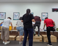 [강원특별자치도] 횡성 한우리작업장 출장측정