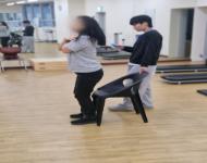 [인천] 바래미야학 방문체력측정