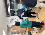 천안 휴브릿지 찾아가는 체력측정운영