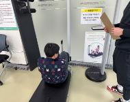 [충북청주] 충북청주 장애인체력인증센터 체력측정 서비스