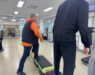 [충북청주] 충북청주 장애인체력인증센터 체력측정 서비스