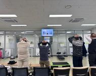 [충북청주] 충북청주 장애인체력인증센터 체력측정 서비스