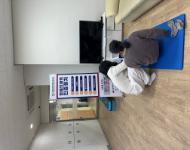 [세종] 종촌장애인주간이용센터 출장체력측정