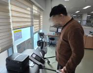 [충북청주] 충북청주 장애인체력인증센터 체력측정 서비스