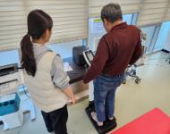 [충북청주] 충북청주 장애인체력인증센터 체력측정 서비스