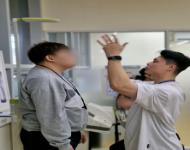 [인천] 함께걸음자립생활센터 번지피지오반 체력측정