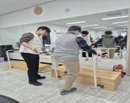 [경북]참사랑주간보호센터 단체 체력인증