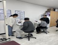 [경북]다봉주간보호센터 단체 체력인증