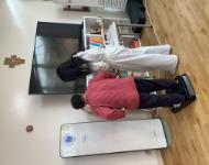 [세종] 세종장애인주간이용센터 출장체력측정