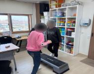 [경남-출장체력측정] 사천열린장애인주간보호센터