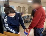 [경남-출장체력측정] 사천 사랑둥지