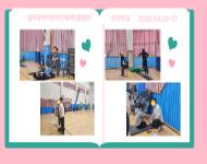 [광주] 4월 3주차 체력측정