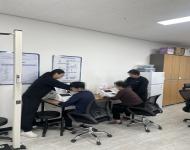 [경북]경북장애인부모회 칠곡군지회 단체 체력인증